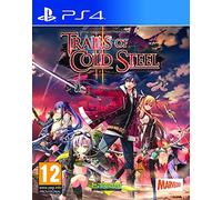 The Legend of Heroes: Trails of Cold Steel II (PS4) (New)