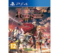 The Legend of Heroes: Trails of Cold Steel II (PS4) (New)