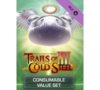 The Legend of Heroes: Trails of Cold Steel III - Consumable Value Set (PC) - Steam Key - GLOBAL