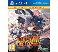 The Legend of Heroes: Trails of Cold Steel III (PS4) PEGI 12+ Adventure: Role