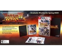 The Legend of Heroes: Trails of Cold Steel III - Extracurricular Edition - Nintendo Switch