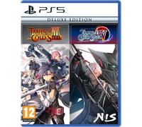 THE LEGEND OF HEROES TRAILS OF COLD STEEL III/IV DE PS5 GAME