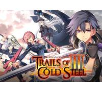 The Legend of Heroes: Trails of Cold Steel III (PC) Steam Key - EU