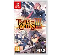 The Legend of Heroes: Trails of Cold Steel III | Nintendo Switch New