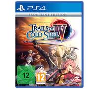 The Legend of Heroes: Trails of Cold Steel IV (Frontline Edition) GERMAN /PS4