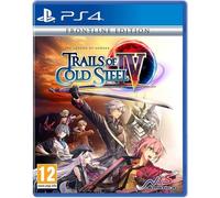 The Legend of Heroes: Trails of Cold Steel IV (Frontline Edition) (PS4)