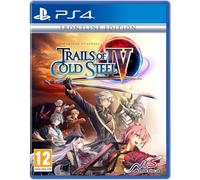 The Legend of Heroes: Trails of Cold Steel IV (Frontline Edition) /PS4