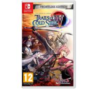 The Legend of Heroes: Trails of Cold Steel IV - Frontline Edition SWITCH - NEW