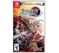 The Legend of Heroes: Trails of Cold Steel IV (Frontline Edition)/Switch (Nintendo Switch)