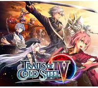 The Legend of Heroes: Trails of Cold Steel IV NA PS5 CD Key