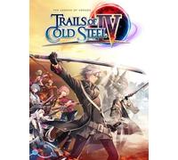 The Legend of Heroes: Trails of Cold Steel IV (PC) - Steam Key - EUROPE