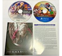 The Legend of Heroes: Trails of Cold Steel IV: Frontline Edition (PS4) PEGI 12+