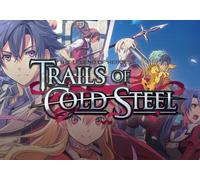 The Legend of Heroes: Trails of Cold Steel (PC) Steam Key - GLOBAL