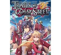The Legend of Heroes: Trails of Cold Steel (PC) - Steam Key - GLOBAL