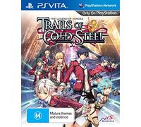 The Legend of Heroes: Trails of Cold Steel (Playstation Vita)