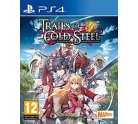 The Legend of Heroes: Trails of Cold Steel (PS4)
