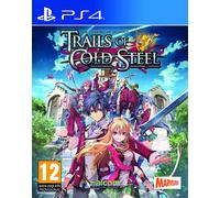 The Legend of Heroes: Trails of Cold Steel | Sony PlayStation 4 PS4 New