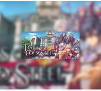 The Legend of Heroes: Trails of Cold Steel Steam Altergift