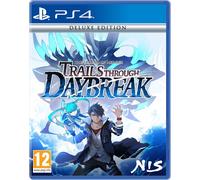 The Legend of Heroes: Trails Through Daybreak - Deluxe Edition (PS4)