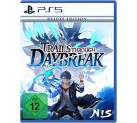 The Legend of Heroes: Trails through Daybreak Deluxe Edition (German Box) PS5