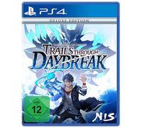 The Legend of Heroes: Trails through Daybreak Deluxe Edition GERMAN /PS4