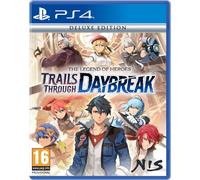 The Legend of Heroes: Trails Through Daybreak - Deluxe Edition (PS4)
