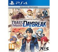 The Legend of Heroes: Trails through Daybreak: Deluxe Edition (PS4 / Blu-Ray)