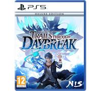THE LEGEND OF HEROES TRAILS THROUGH DAYBREAK DELUXE EDITION PS5 GAME