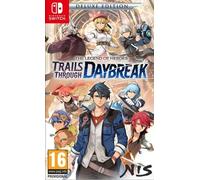 The Legend of Heroes: Trails through Daybreak: Deluxe Edition (Switch / Cartridg
