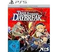 The Legend of Heroes: Trails through Daybreak II Deluxe Edition (German Box) PS5