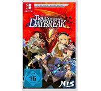 The Legend of Heroes: Trails through Daybreak II Deluxe Edition (German) Switch