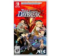 The Legend of Heroes: Trails through Daybreak II Deluxe Edition - Nintendo Switch