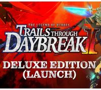 The Legend of Heroes: Trails through Daybreak II Deluxe Edition PC Steam Altergift