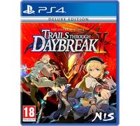 The Legend of Heroes: Trails through Daybreak II Deluxe Edition (PS4)