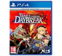 The Legend of Heroes: Trails through Daybreak II - Deluxe Edition (PS4)