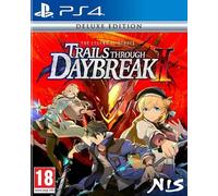 The Legend of Heroes: Trails through Daybreak II: Deluxe Edition (PS4 / Blu-Ray)