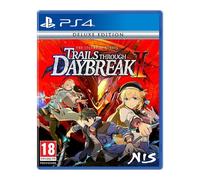 The Legend of Heroes: Trails through Daybreak II - Deluxe Edition (PS4)