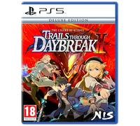 The Legend of Heroes: Trails through Daybreak II (PS5) New Preorder for 14/02/25