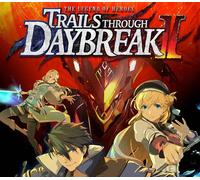 The Legend of Heroes: Trails through Daybreak II PC Steam CD Key