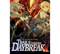 The Legend of Heroes: Trails through Daybreak II (PC) - Steam Gift - GLOBAL