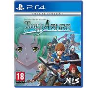 The Legend of Heroes: Trails to Azure Deluxe Edition (PS4)