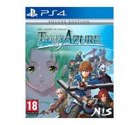 PlayStation 4 : The Legend of Heroes: Trails to Azure De VideoGamesNEW