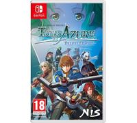 The Legend of Heroes: Trails to Azure | Nintendo Switch New