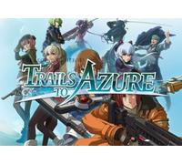 The Legend of Heroes: Trails to Azure (PC) Steam Key - GLOBAL
