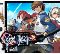 The Legend of Heroes: Zero no Kiseki Kai PC Steam Account