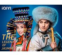 The Legend of Jasmine 01