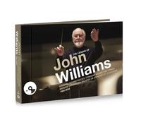 THE LEGEND OF JOHN WILLIAMS - WILLIAMS,JOHN/BOSTON POPS 20 CD NEW
