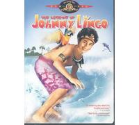 The Legend Of Johnny Lingo DVD