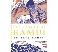 The Legend of Kamui: Volume Four
