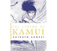 The Legend of Kamui – Volume Two – Drawn & Quarterly